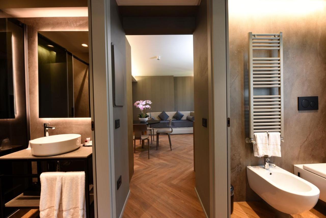 Rosa Salva Suites Venedig Exterior foto