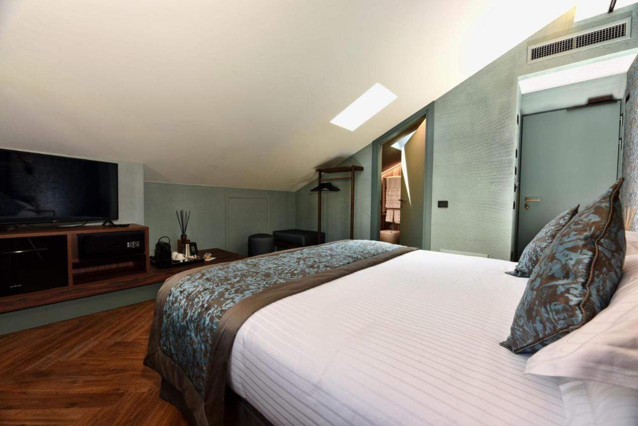 Rosa Salva Suites Venedig Exterior foto