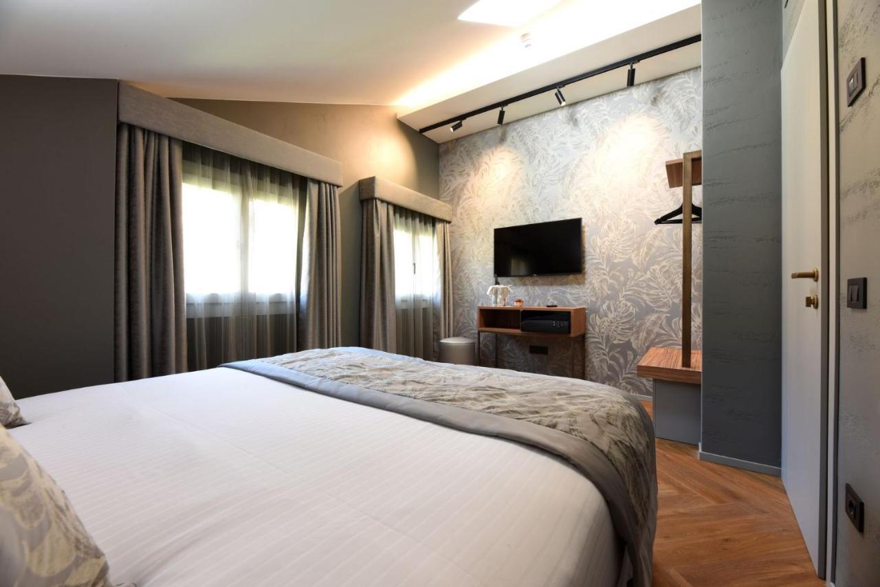 Rosa Salva Suites Venedig Exterior foto