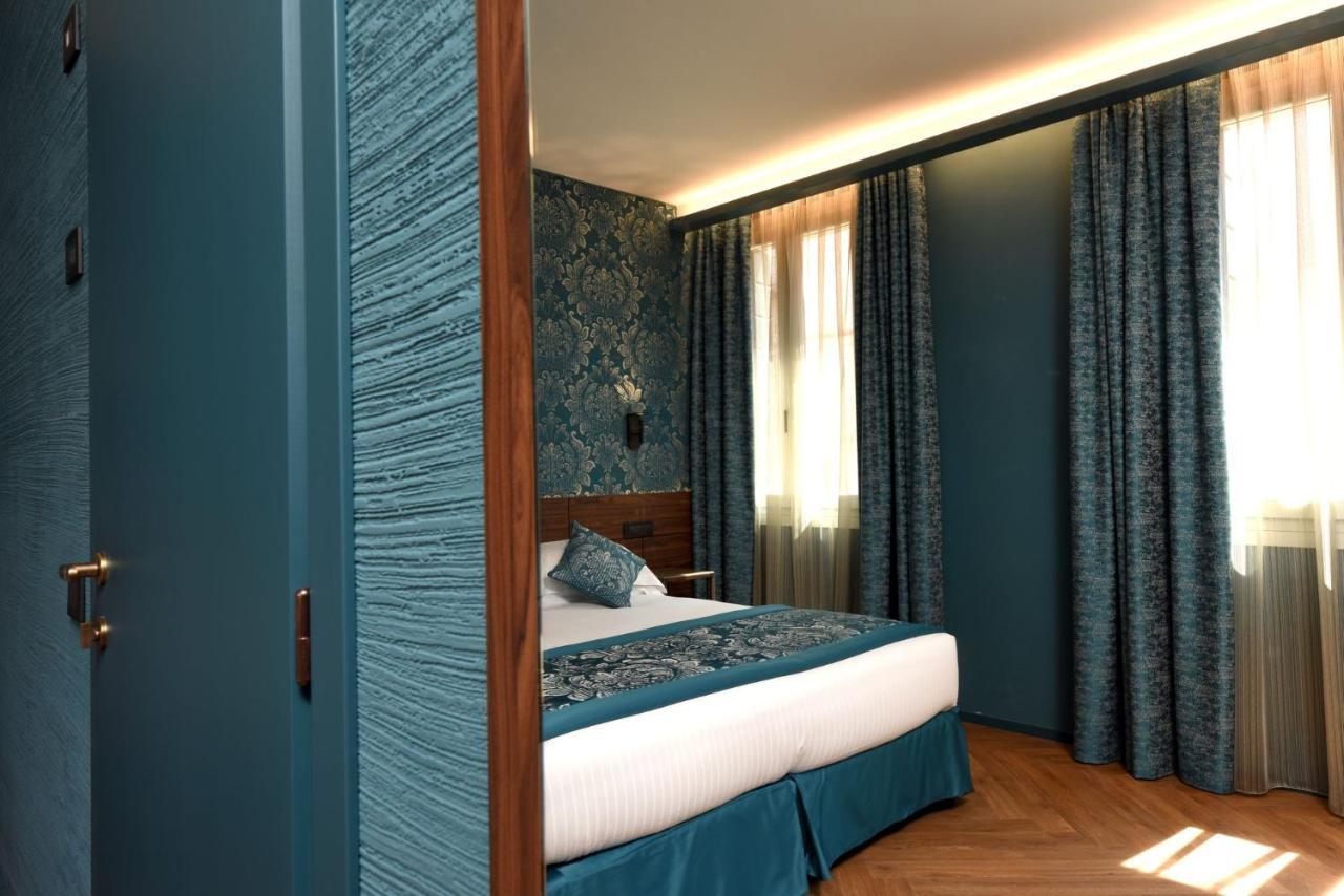 Rosa Salva Suites Venedig Exterior foto