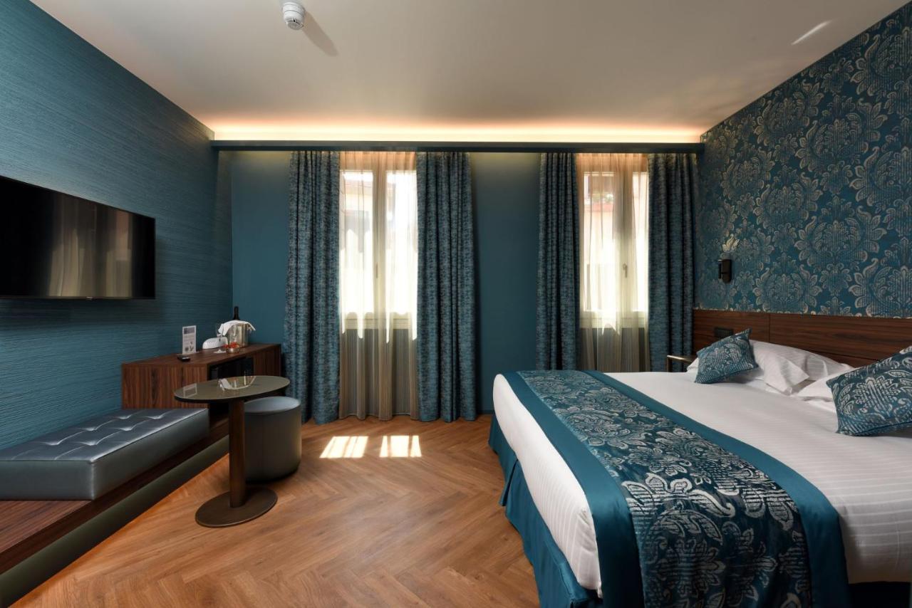 Rosa Salva Suites Venedig Exterior foto