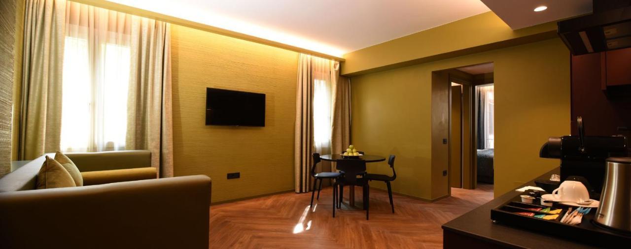 Rosa Salva Suites Venedig Exterior foto