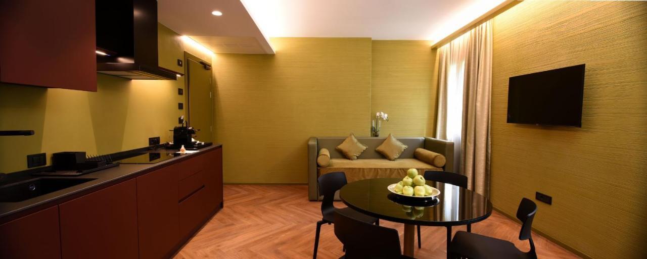 Rosa Salva Suites Venedig Exterior foto